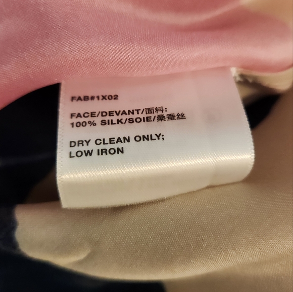 Lafayette 148 Oversized Printed Silk-satin Shirt-pink - Picture 3 of 11